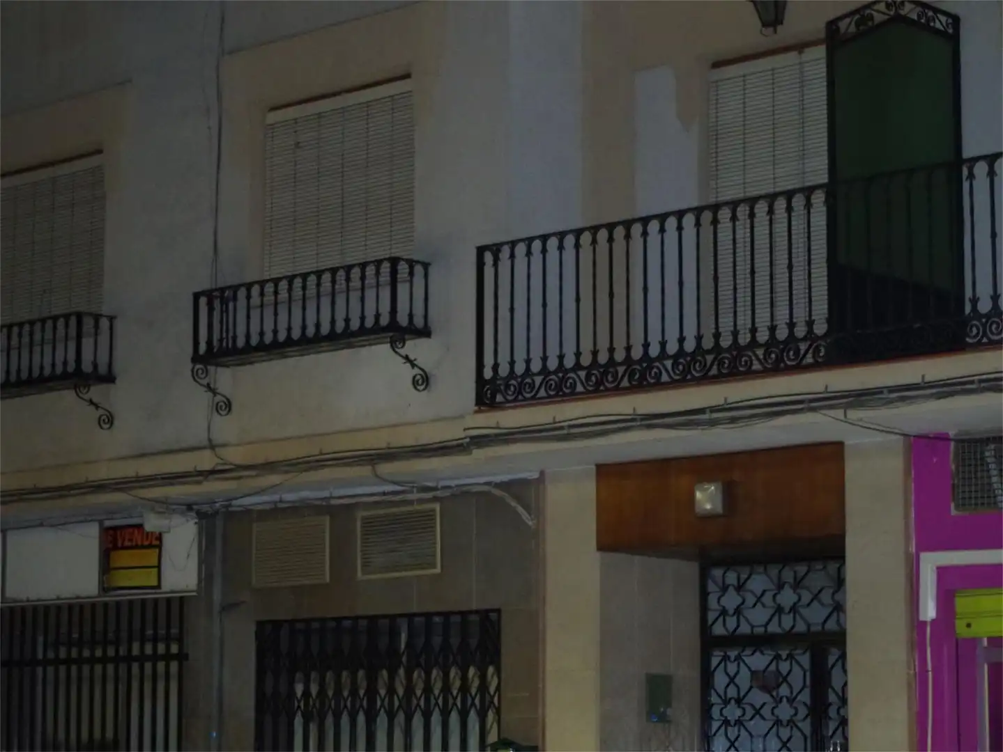 Wohnung zum Verkauf in Plaza de San Pascual, Pinos Puente Wohnung zum Verkauf in Pinos Puente mit Balkon