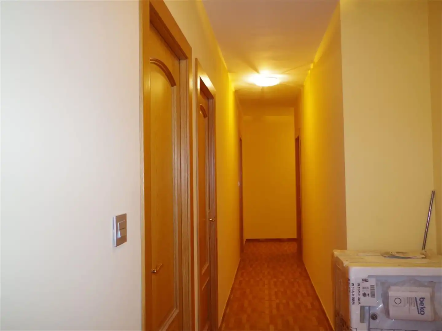 Wohnung zum Verkauf in Plaza de San Pascual, Pinos Puente Wohnung zum Verkauf in Pinos Puente mit Balkon