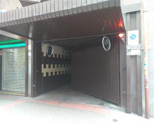 Garage to rent in Calle de Don Ramón de la Cruz, 54, Goya