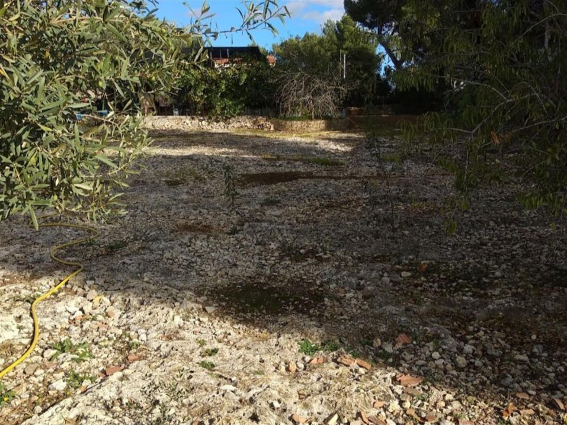 Terreno en venta en Castellet i la Gornal