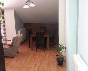 Dining room of Attic for sale in Peñaranda de Bracamonte  with Heating, Parquet flooring and Terrace