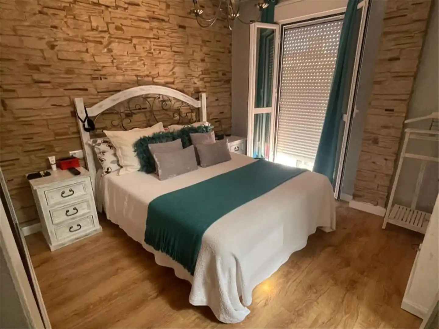 Bedroom of Detached homes for sale in Algeciras  with Air Conditioner, Heating and Private garden