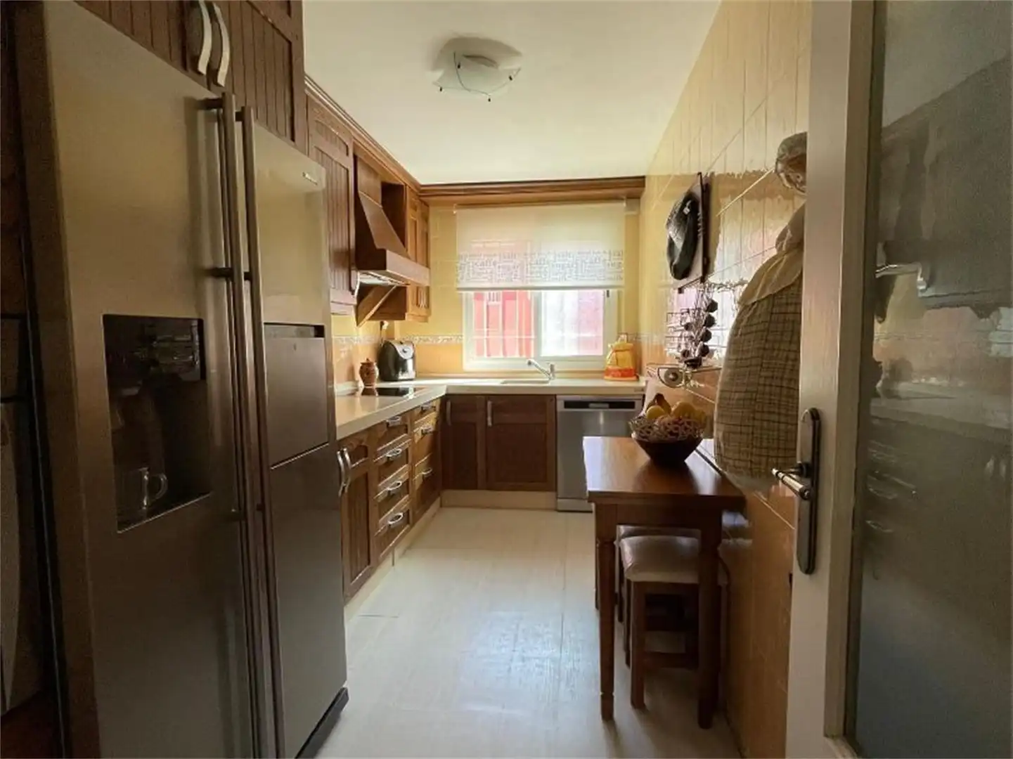 Kitchen of Detached homes for sale in Algeciras  with Air Conditioner, Heating and Private garden