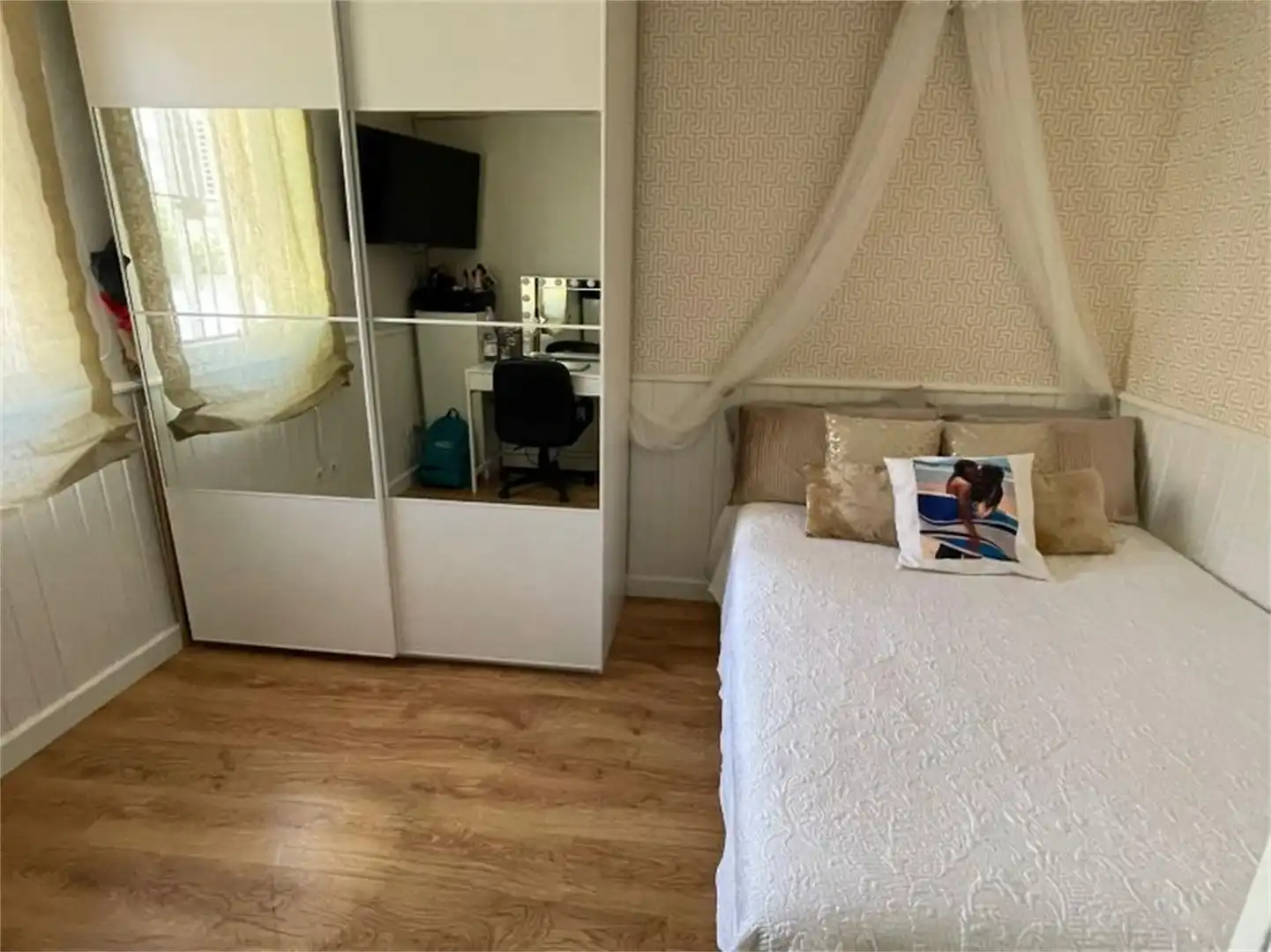 Bedroom of Detached homes for sale in Algeciras  with Air Conditioner, Heating and Private garden