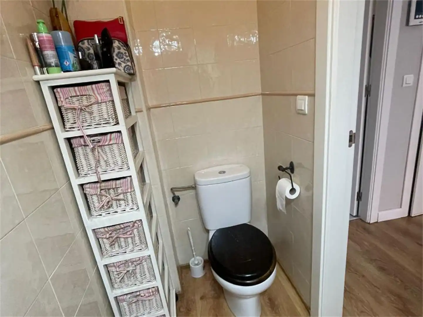 Bathroom of Detached homes for sale in Algeciras  with Air Conditioner, Heating and Private garden