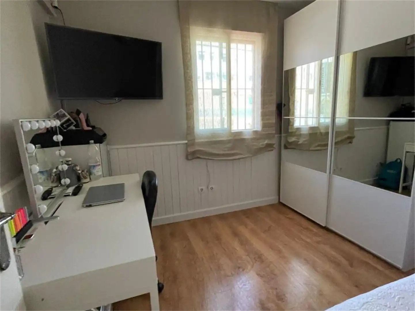 Bedroom of Detached homes for sale in Algeciras  with Air Conditioner, Heating and Private garden