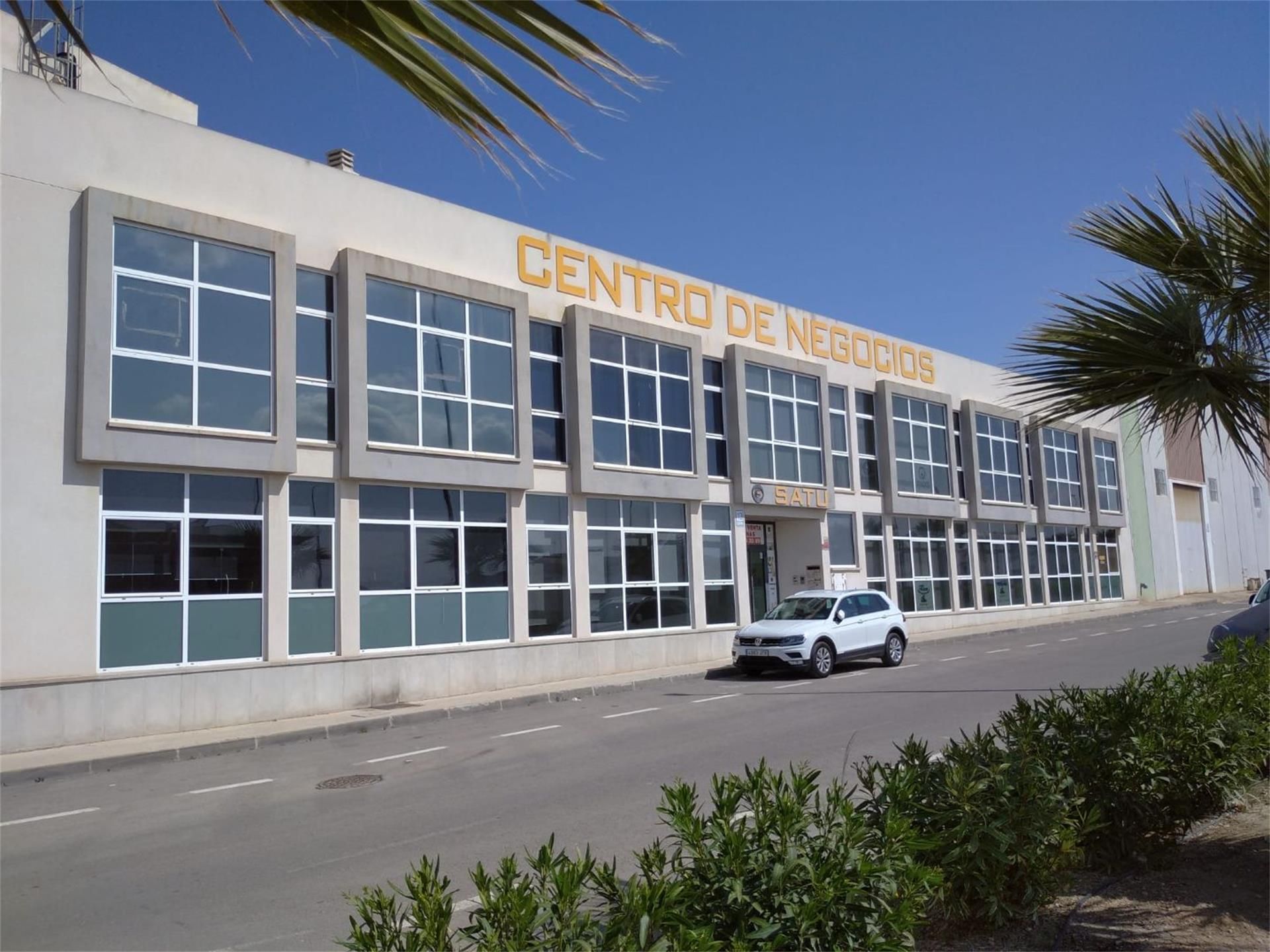Exterior view of Office to rent in Lorquí