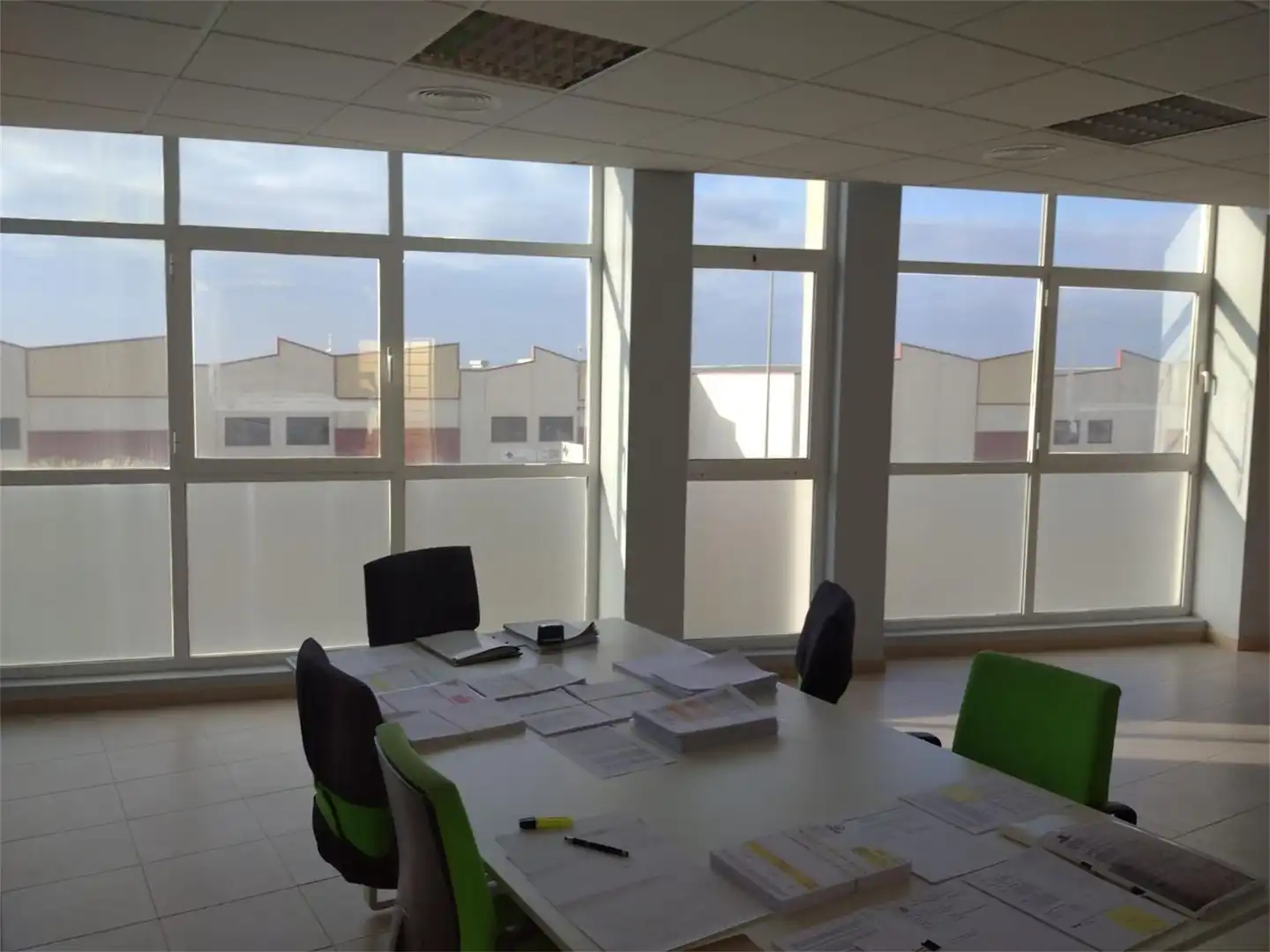 Oficina de alquiler en Calle Castillo de Caravaca, 13, Lorquí Oficina de alquiler en Lorquí