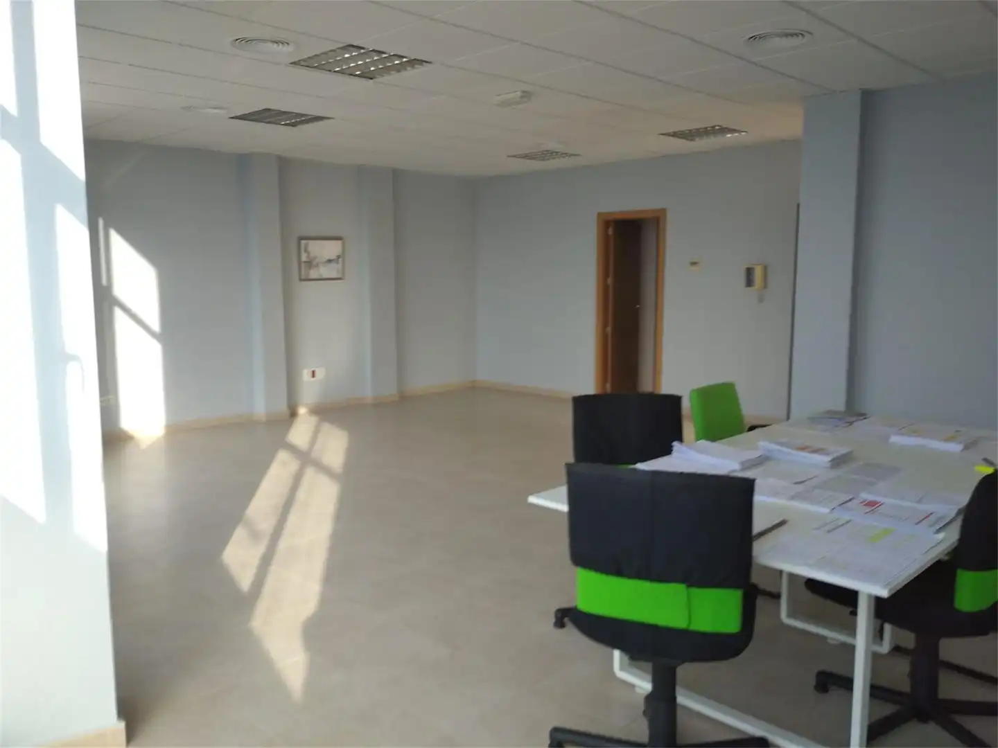 Oficina de alquiler en Calle Castillo de Caravaca, 13, Lorquí Oficina de alquiler en Lorquí