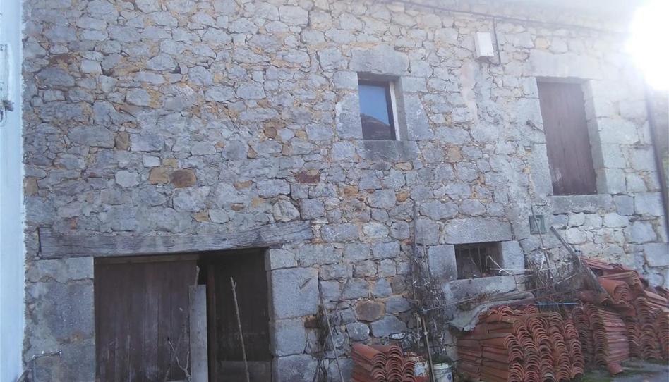 Land for sale in Barrio la Vega, Ruesga, Cantabria - image 1 Photo 1 of Land for sale in Barrio la Vega, Ruesga, Cantabria