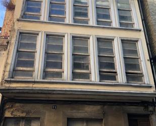 Vista exterior de Casa adosada en venda en Ferrol