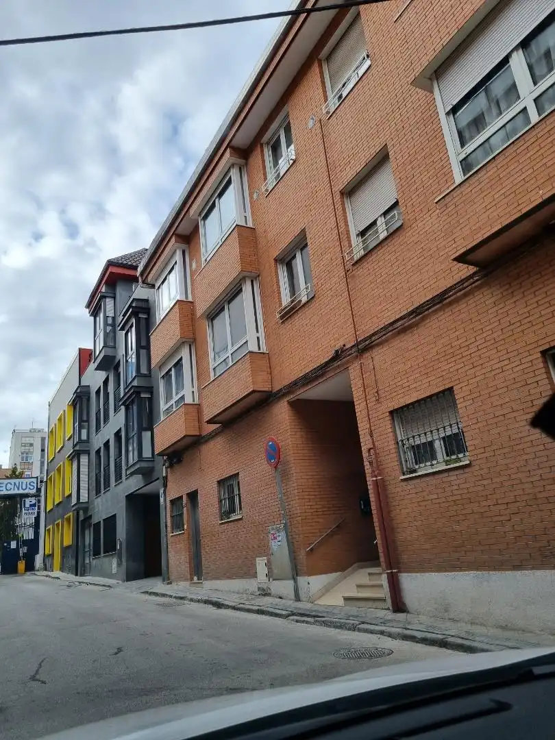 Exterior view of Storage room for sale in Madrid