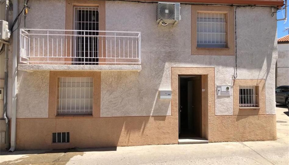 Foto 1 de Pis en venda a Calle Hernando Stuart, 5, El Gordo , Cáceres