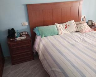 Bedroom of Flat for sale in Almoradí  with Air Conditioner and Balcony
