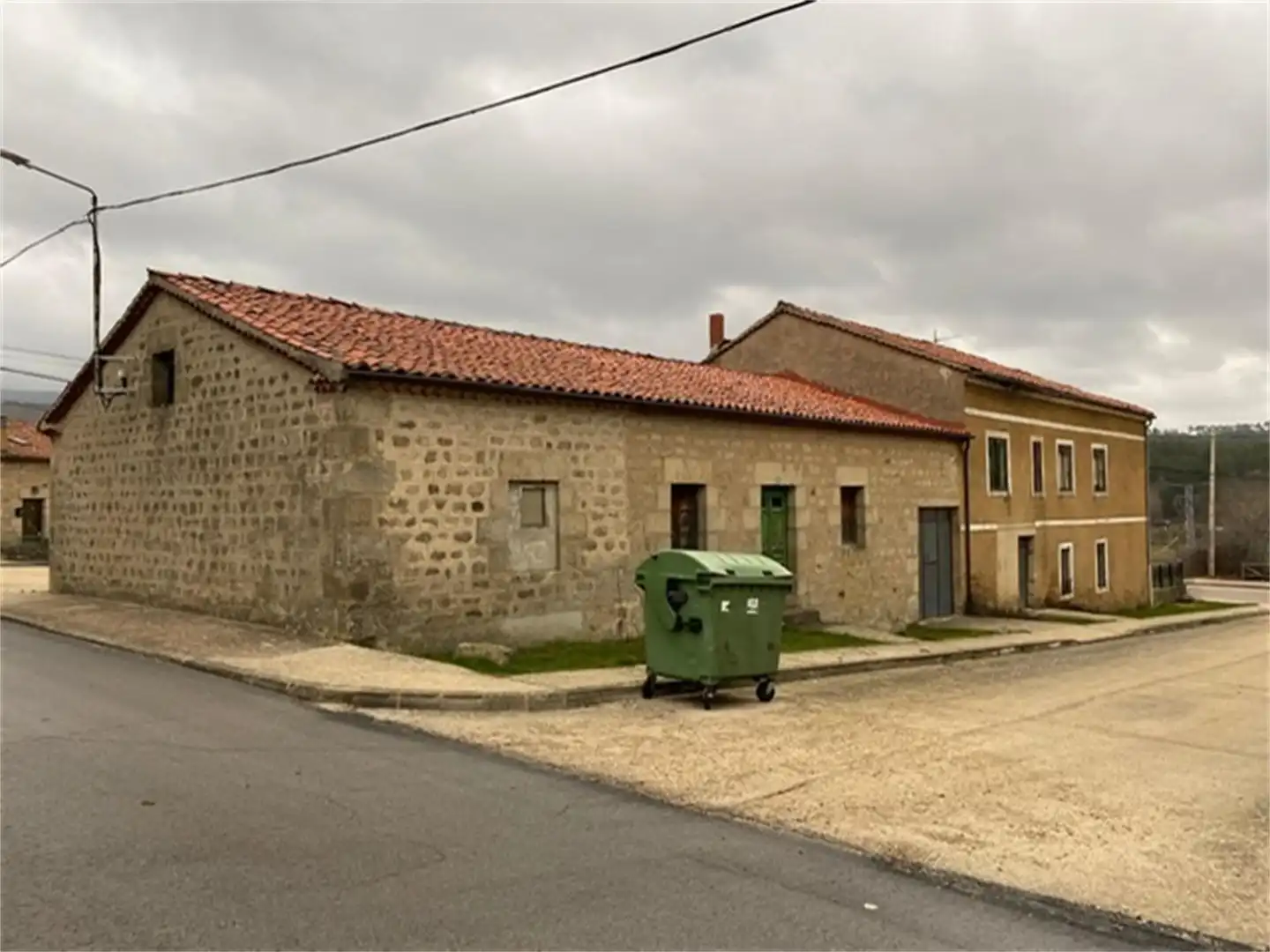Casa o xalet en venda a Calle Real, Regumiel de la Sierra Vista exterior de Casa o xalet en venda en Regumiel de la Sierra