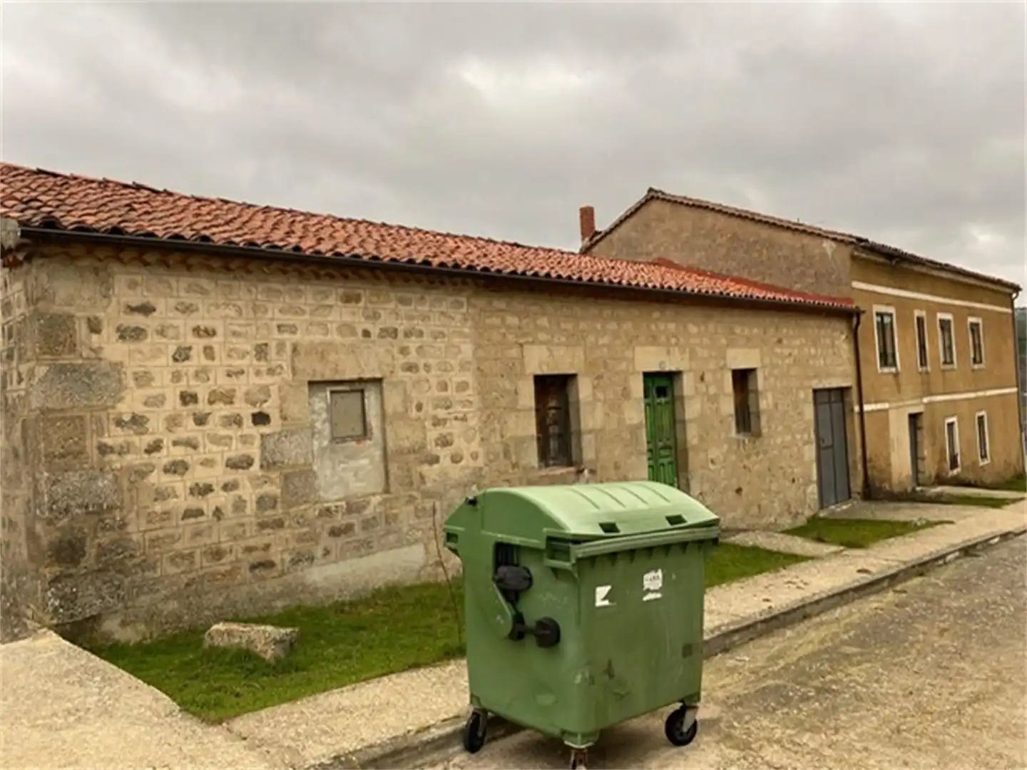 Casa o xalet en venda a Calle Real, Regumiel de la Sierra Vista exterior de Casa o xalet en venda en Regumiel de la Sierra