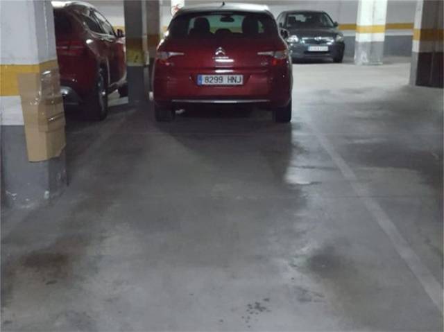 Garaje en Venta en Calle Aeronave en Timón