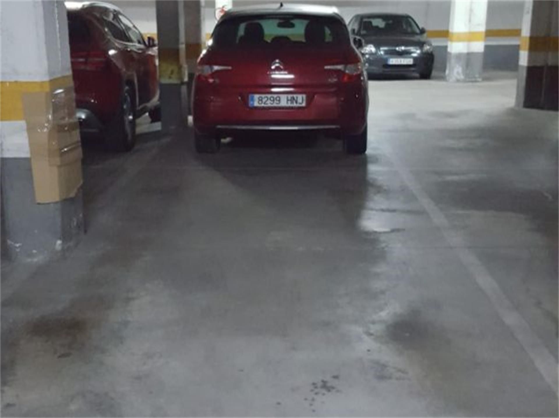 Parking of Garage for sale in  Madrid Capital
