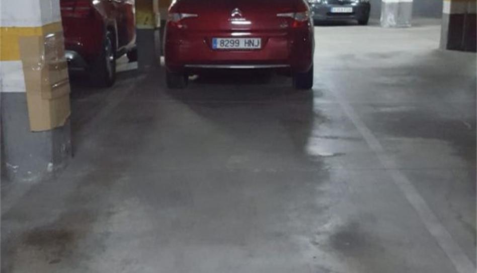 Garage for sale in Calle Aeronave, Timón, Madrid - image 1 Photo 1 of Garage for sale in Calle Aeronave, Timón, Madrid