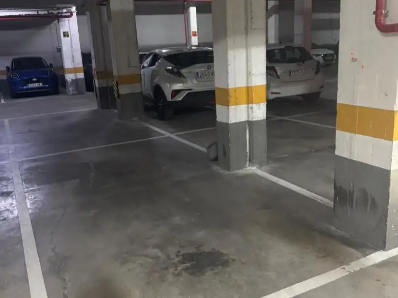 Parking of Garage for sale in Madrid