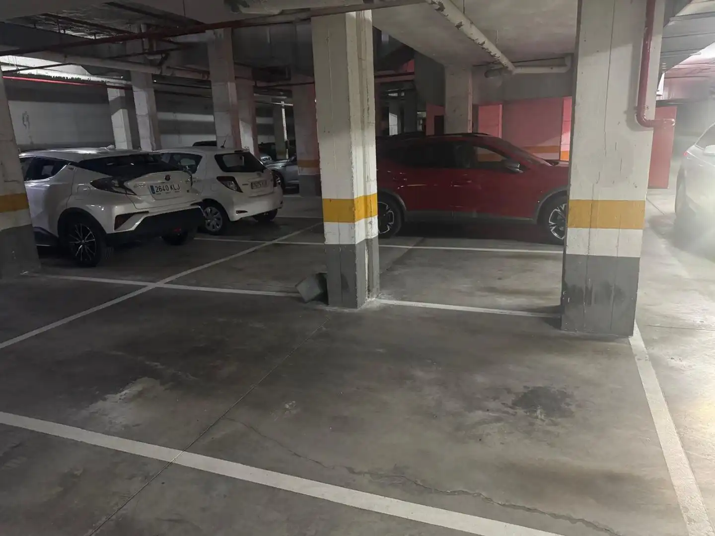 Parking of Garage for sale in Madrid