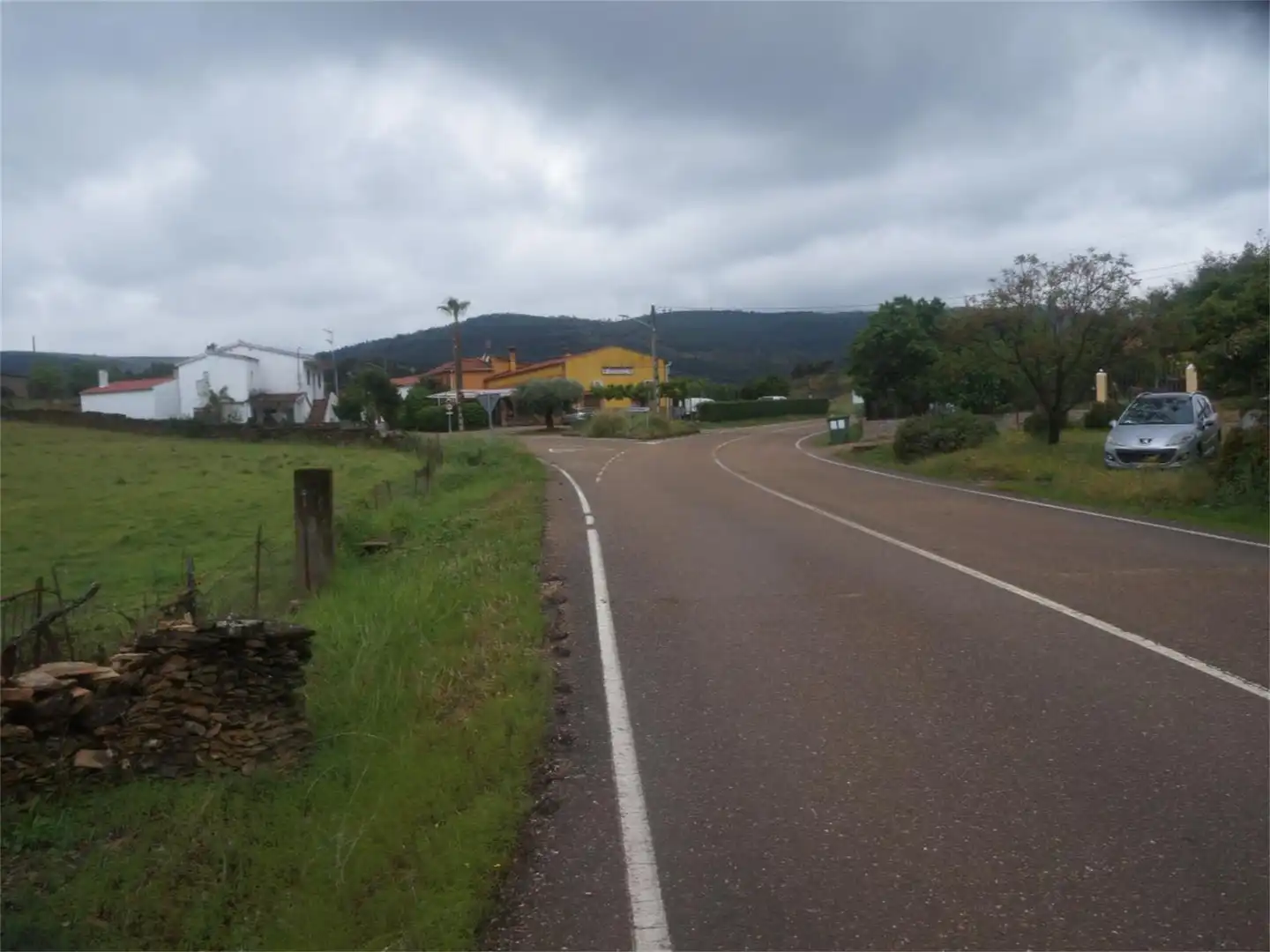 Country homes for sale in La Rabaza, La Codosera Exterior view of Country homes for sale in La Codosera