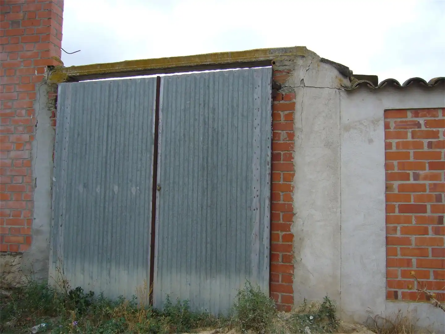 Erdgeschoss zum Verkauf in Calle Libertad, 14, La Zarza (Valladolid) Außenansicht von Erdgeschoss zum Verkauf in La Zarza (Valladolid)