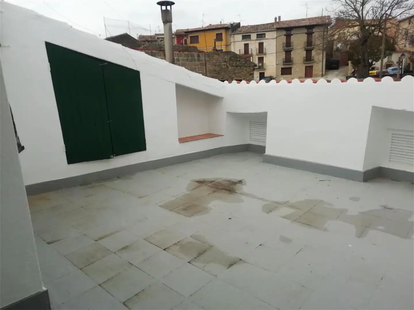 Detached homes for sale in Plaza Constitución, 4, Aras Terrace of Detached homes for sale in Aras with Heating, Parquet flooring and Terrace