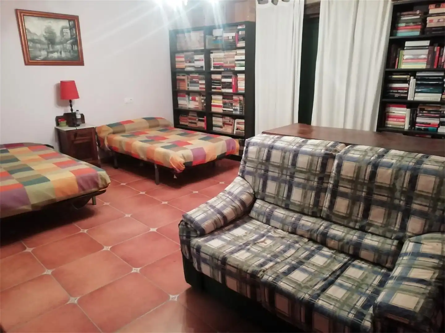 Detached homes for sale in Plaza Constitución, 4, Aras Living room of Detached homes for sale in Aras with Heating, Parquet flooring and Terrace