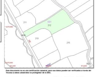 Land for sale in Calatayud