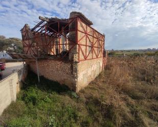 Finca rústica en venda en  Valencia Capital amb Jardí privat, Terrassa i Aparcament comunitari