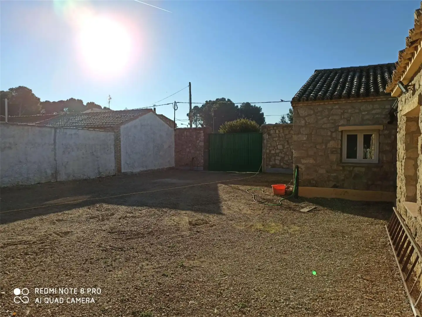 Casa adosada en venda a Calle Boladas, Ejea de los Caballeros Casa adosada en venda en Ejea de los Caballeros amb Aire condicionat