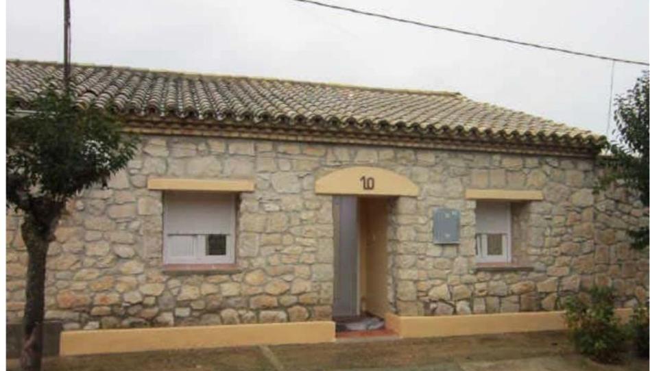 Foto 1 de Casa adosada en venta en Calle Boladas, Ejea de los Caballeros, Zaragoza