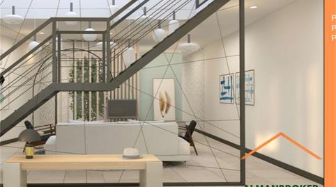 Foto 2 de Casa adosada en venda a Calle Mendizábal, 42, Almansa, Albacete