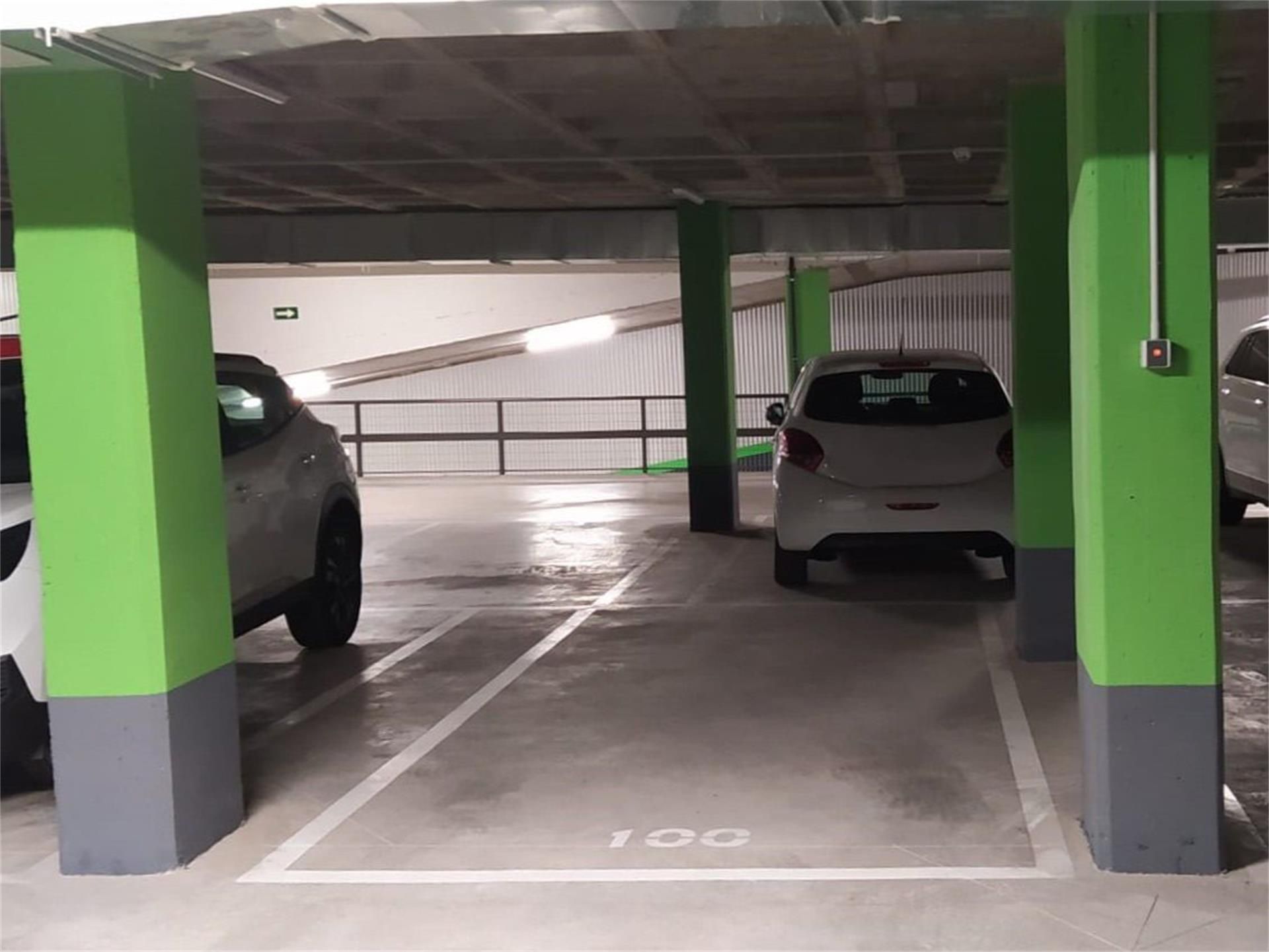 Aparcament de Garatge de lloguer en Tres Cantos