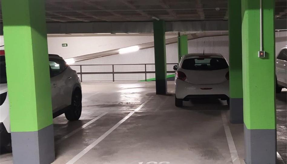 Garatge de lloguer a Avenida de Los Actores, 1, Primera Fase - Nuevo Tres Cantos, Madrid - imatge 1 Foto 1 de Garatge de lloguer a Avenida de Los Actores, 1, Primera Fase - Nuevo Tres Cantos, Madrid