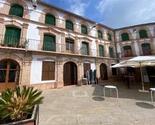 Vista exterior de Casa adosada en venda en Archidona amb Terrassa i Balcó