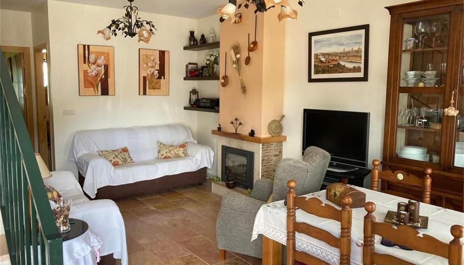 Foto 1 de Casa adosada en venta en Barrio Sotiel Coronada, Calañas, Huelva
