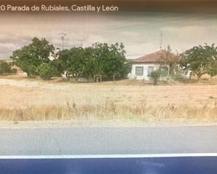 Finca rústica en venda en Parada de Rubiales amb Piscina