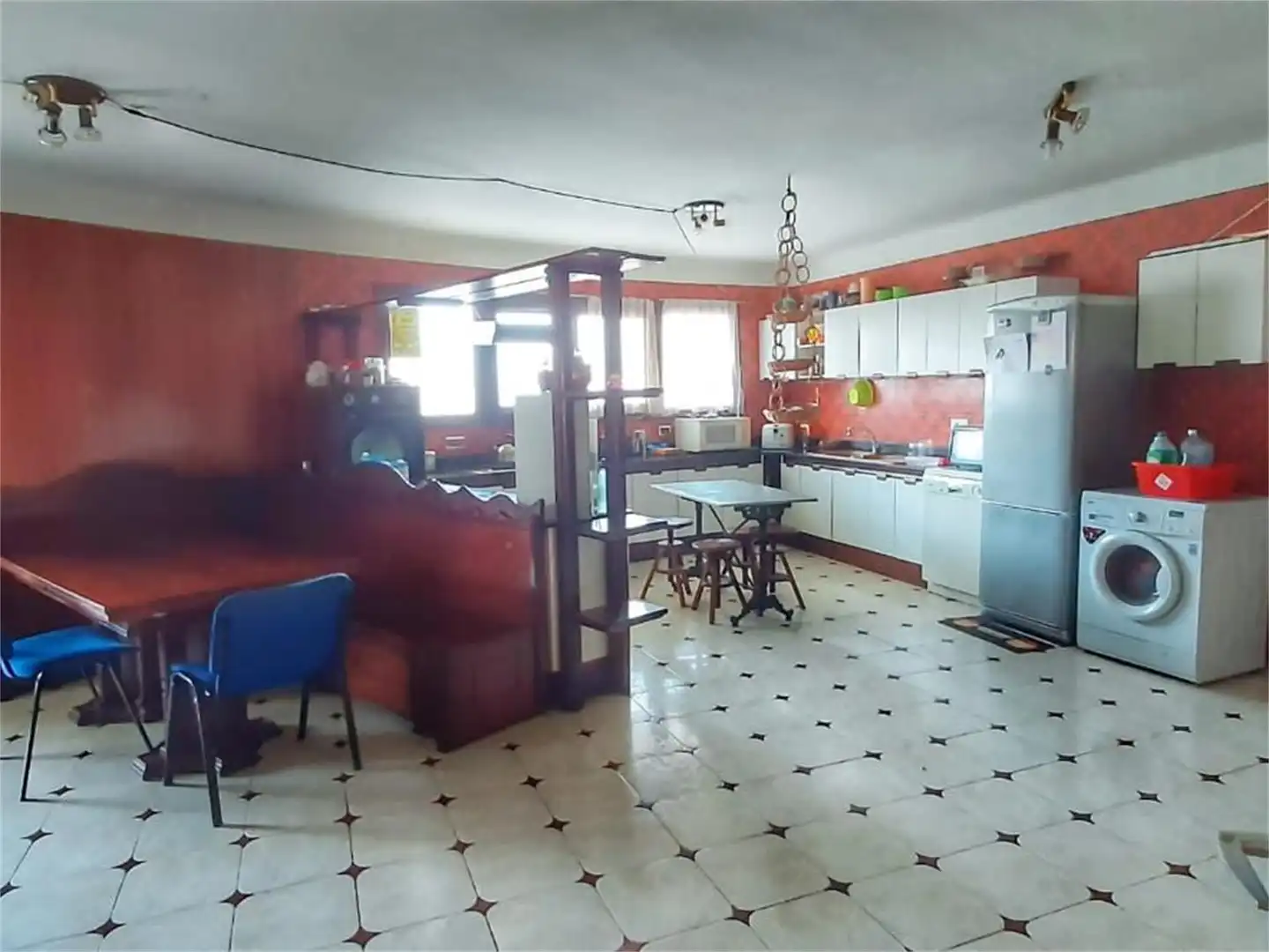 Cuina de Casa o xalet en venda en  Palma de Mallorca amb Aire condicionat, Calefacció i Jardí privat