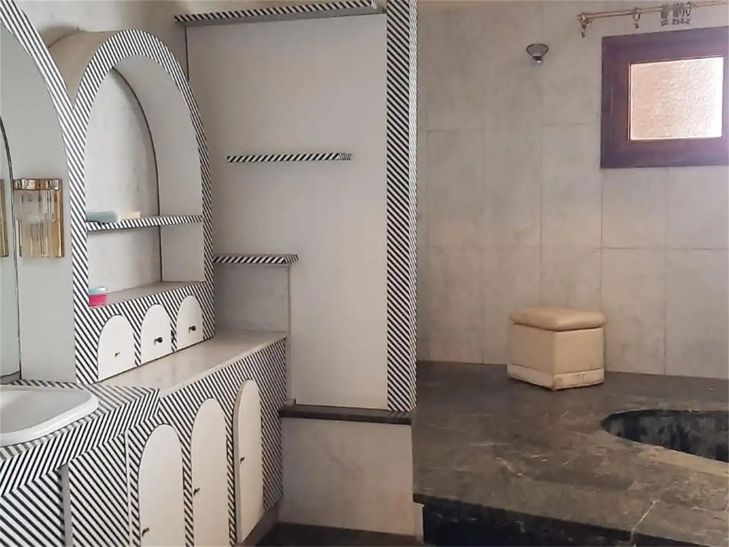Bany de Casa o xalet en venda en  Palma de Mallorca amb Aire condicionat, Calefacció i Jardí privat