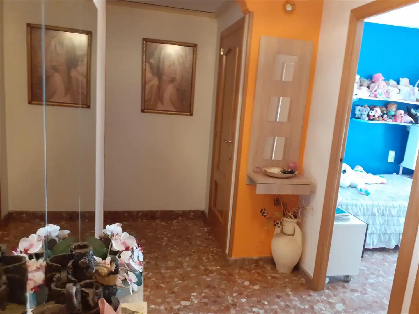 Pis en venda en Oliva amb Aire condicionat, Moblat i Balcó