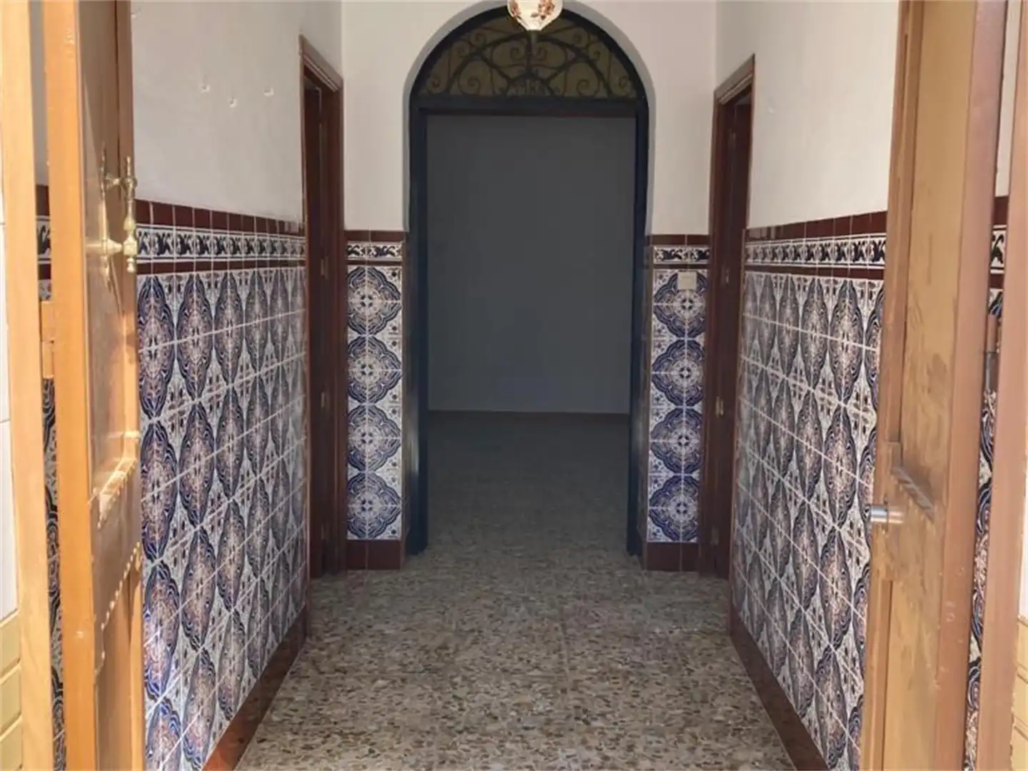 Casa adosada en venta en La Puebla de los Infantes