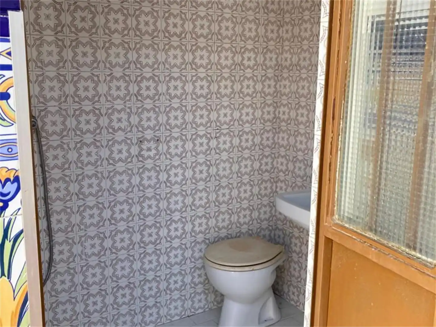Baño de Casa adosada en venta en La Puebla de los Infantes