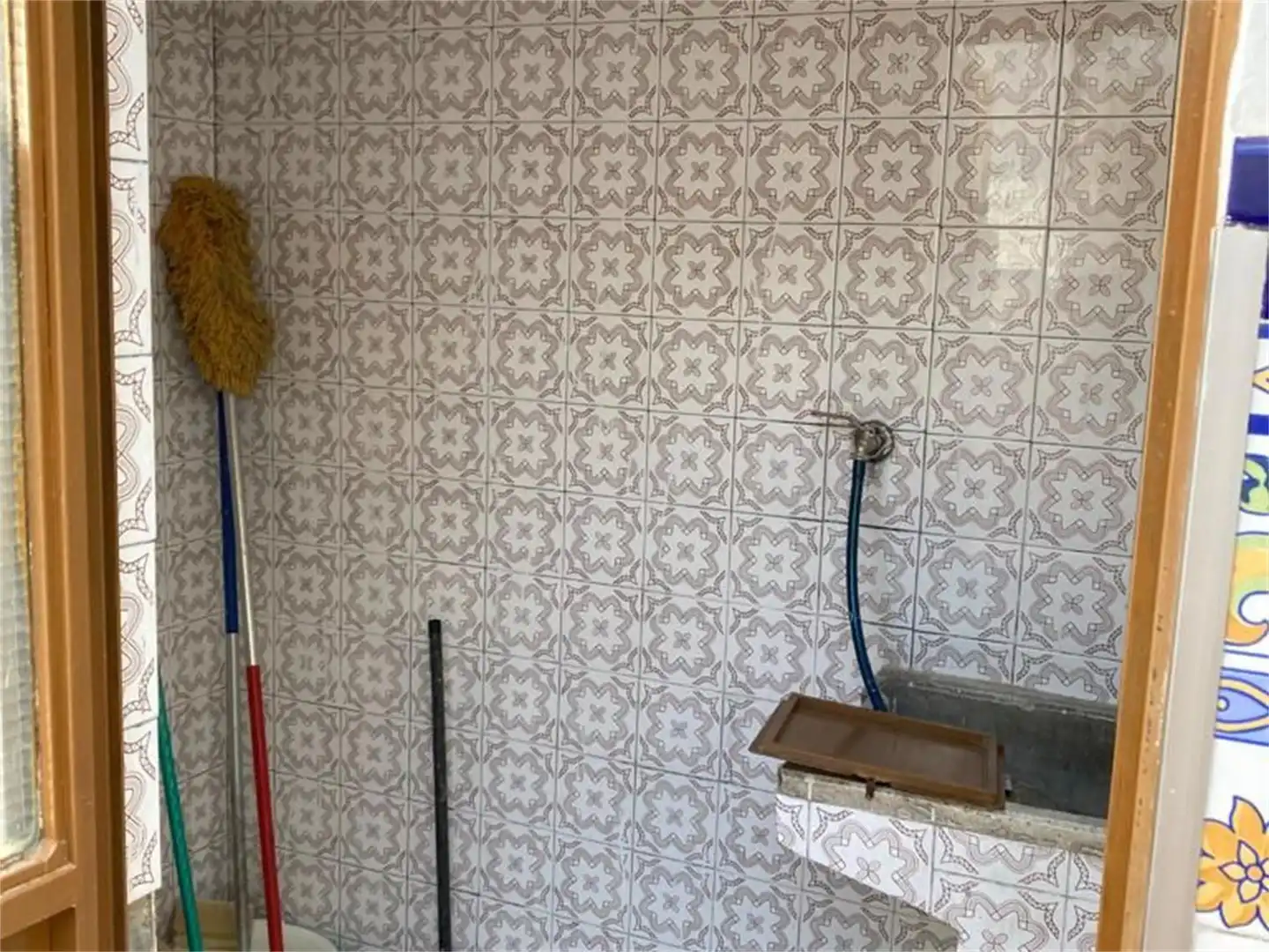 Baño de Casa adosada en venta en La Puebla de los Infantes