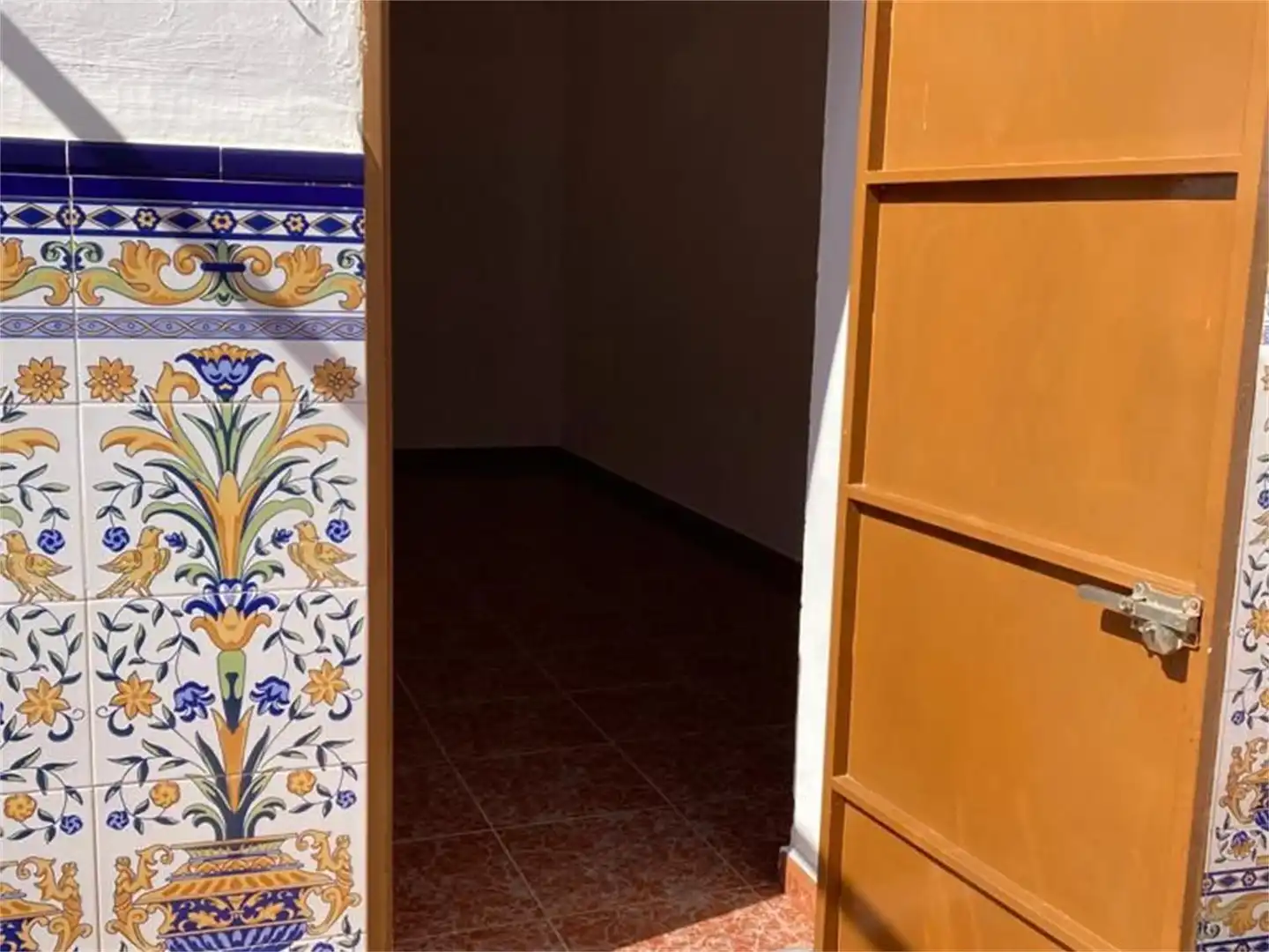Casa adosada en venta en La Puebla de los Infantes