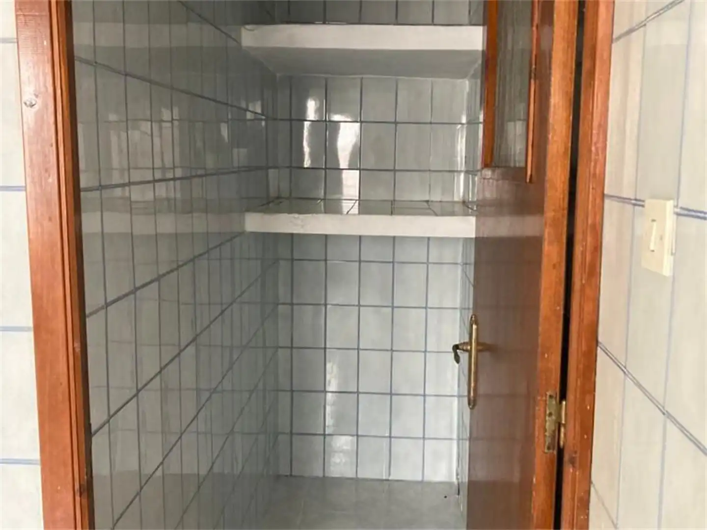 Baño de Casa adosada en venta en La Puebla de los Infantes