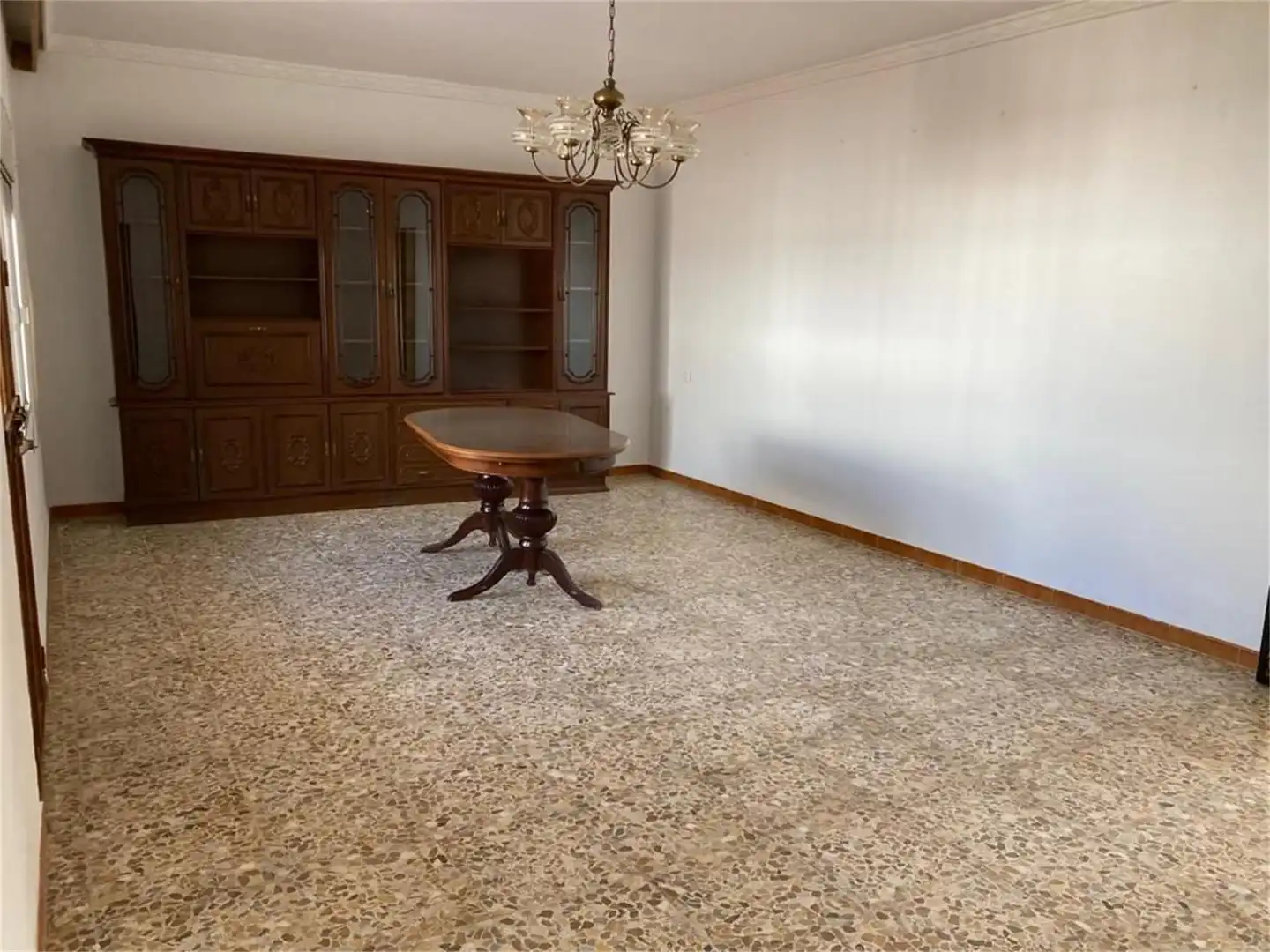 Comedor de Casa adosada en venta en La Puebla de los Infantes
