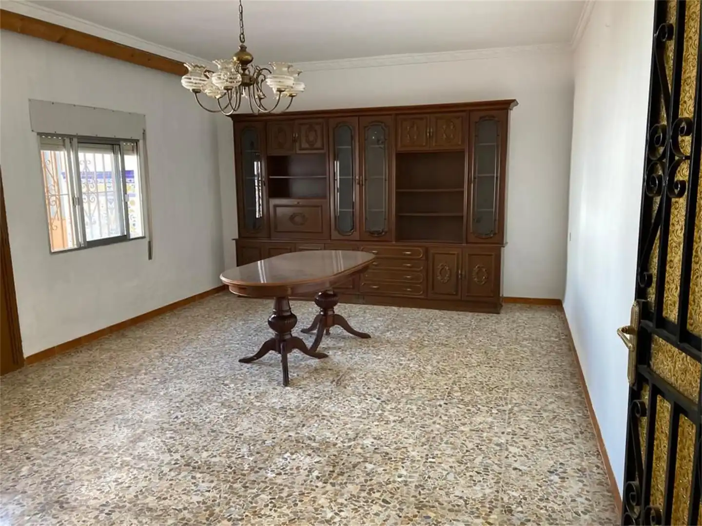 Comedor de Casa adosada en venta en La Puebla de los Infantes