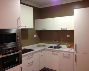 Kitchen of Planta baja for sale in Berriz  with Heating, Parquet flooring and Oven